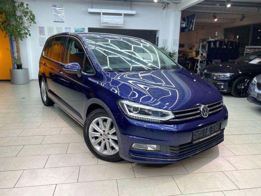 VW Touran 129.687 km 18.900 € Neu-Isenburg 63263