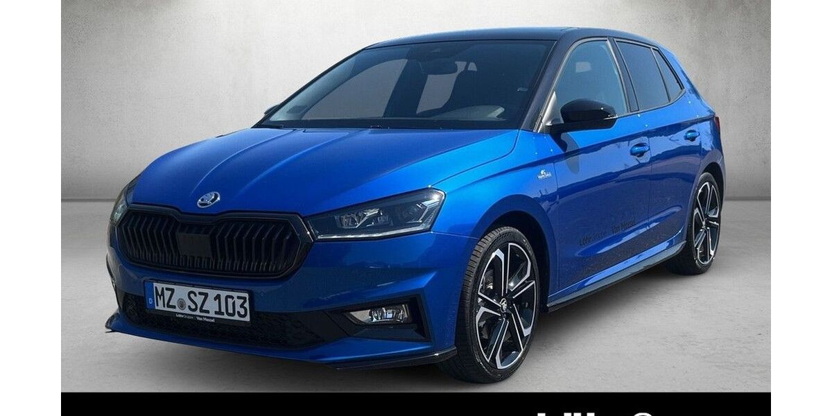 Skoda Fabia 9.999 km 26.990 &euro; Mainz 55120