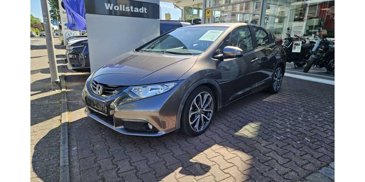 Honda Civic 163.500 km 7.990 &euro; Hattersheim 65795