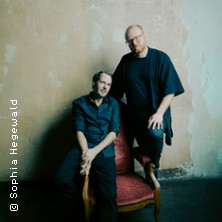Gisbert Zu Knyphausen und Kai Schumacher - Lass irre Hunde heulen: Gisbert singt 08.04.2026 Kulturzentrum Schlachthof e.V.