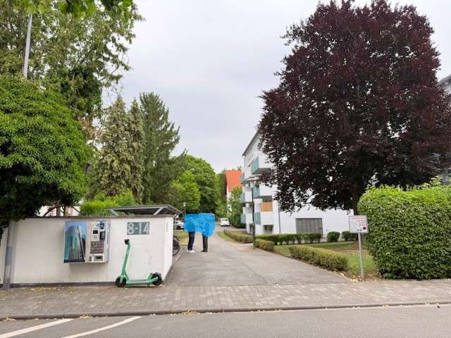 Etagenwohnung Mainz Bretzenheim - 1 Zimmer, 30 m&sup2;, 495&euro; | Angebot:27162544