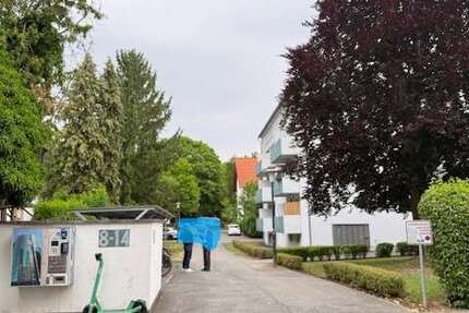 Wohnung Mainz Bretzenheim - 1 Zimmer, 30 m&sup2;, 495&euro; | Angebot:27162544