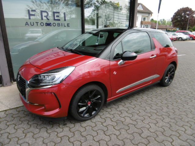 Citroen DS3 53.100 km 8.900 &euro; Gustavsburg 65462