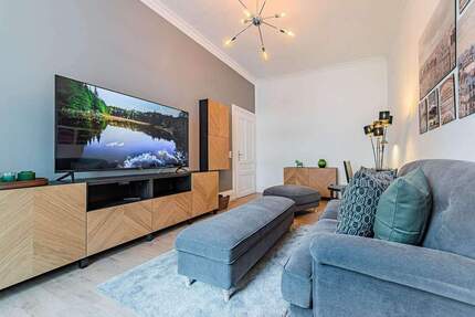 Wohnung Frankfurt am Main Westend-Süd - 2 Zimmer, 67 m&sup2;, 2.595&euro; | Angebot:25968507