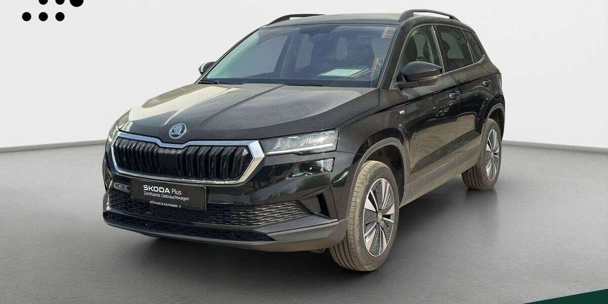 Skoda Karoq 18.842 km 26.860 &euro; Hofheim Am Taunus 65719