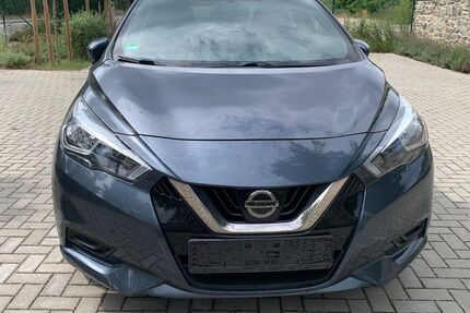 Nissan Micra 196.217 km 4.699 &euro; Mainz-Kastel 55252