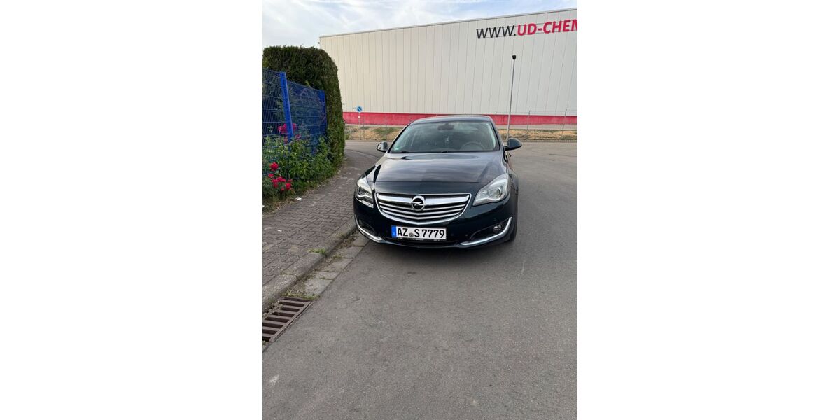 Opel Insignia 170.000 km 9.980 &euro; Sulzheim 55286