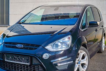 Ford S-Max 132.200 km 8.200 &euro; Oestrich-Winkel 65375