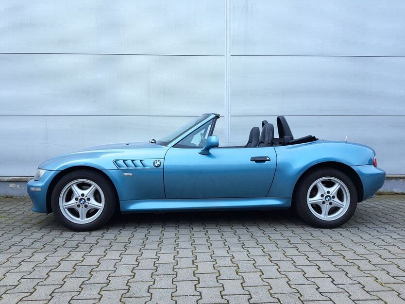 BMW Z3 193.439 km 7.900 € Wiesbaden 65201