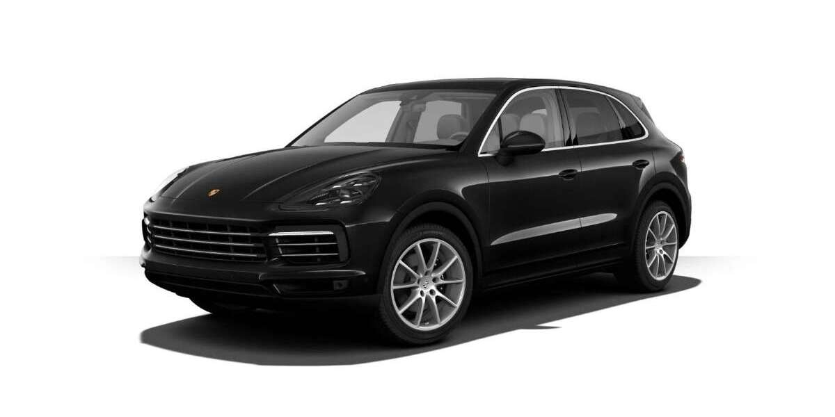 Porsche Cayenne 58.582 km 57.490 € Hofheim Taunus 65719