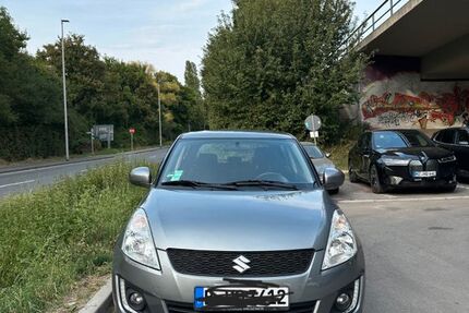 Suzuki Swift 146.000 km 6.000 € Berlin 10829