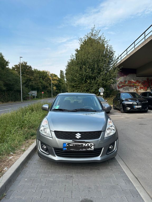 Suzuki Swift 146.000 km 6.000 € Berlin 10829