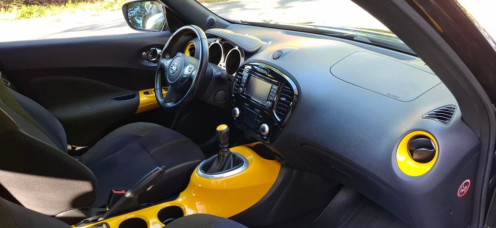 Nissan Juke 38.700 km 10.800 € Wiesbaden 65183