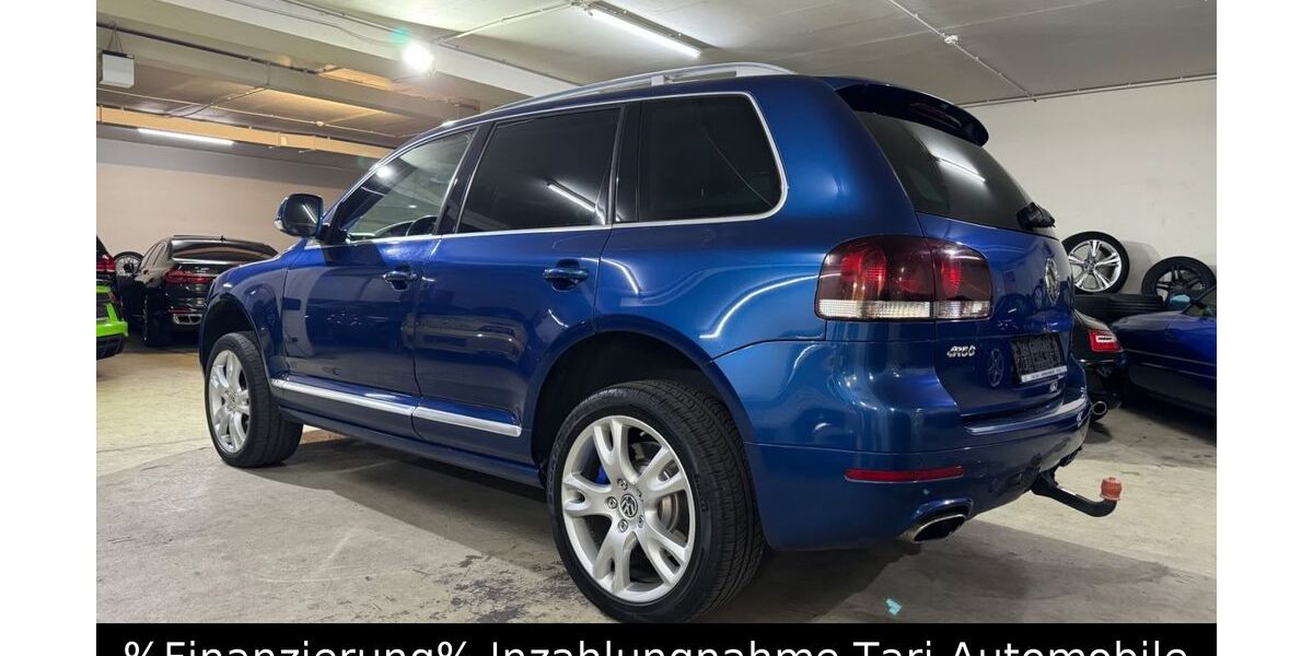 VW Touareg 279.800 km 14.980 € Mainz 55129