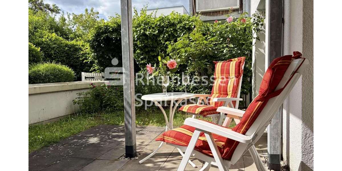 Etagenwohnung Mainz Gonsenheim - 2 Zimmer, 54 m&sup2;, 249.000&euro; | Angebot:26710348