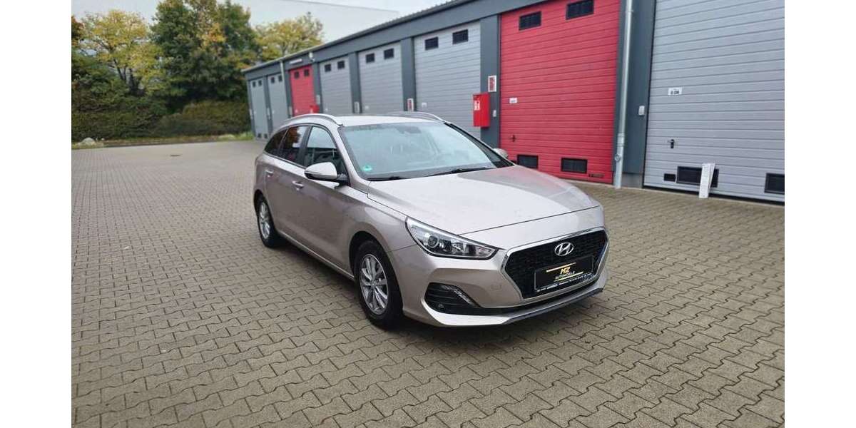 Hyundai i30 79.000 km 12.500 € Groß-Gerau 64521