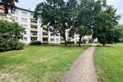 Frankfurt-Niederrad: Moderne 3-Zimmer-Wohnung in guter Lage!