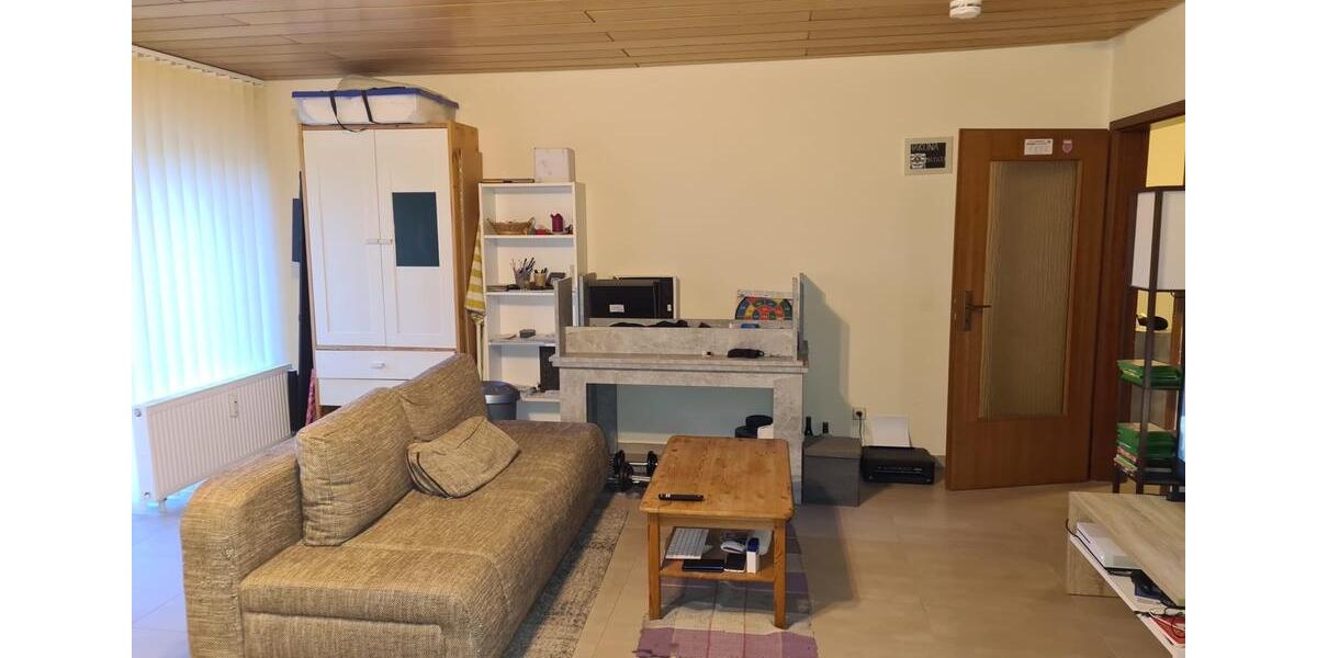 Dachgeschoßwohnung Nieder-Olm Olm - 1 Zimmer, 44 m&sup2;, 480&euro; | Angebot:25420802