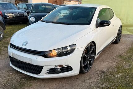 VW Scirocco 235.000 km 3.999 &euro; Ingelheim 55218
