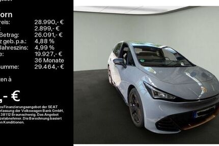 Cupra Born