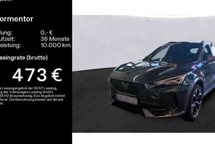 Cupra Formentor 40.830 km 26.800 &euro; Bad Camberg 65520