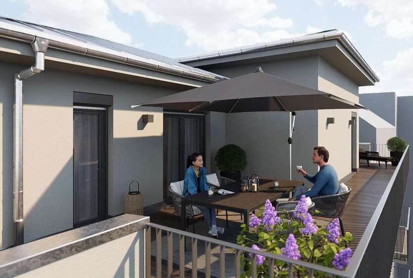 Wohnung zum Kaufen in Mainz 581.944 € 85.58 m² 2 zimmer