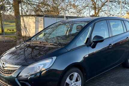 Opel Zafira 218.210 km 4.990 &euro; Budenheim 55257