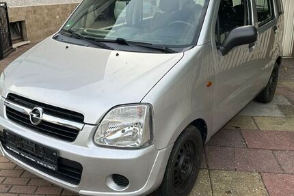 Opel Agila