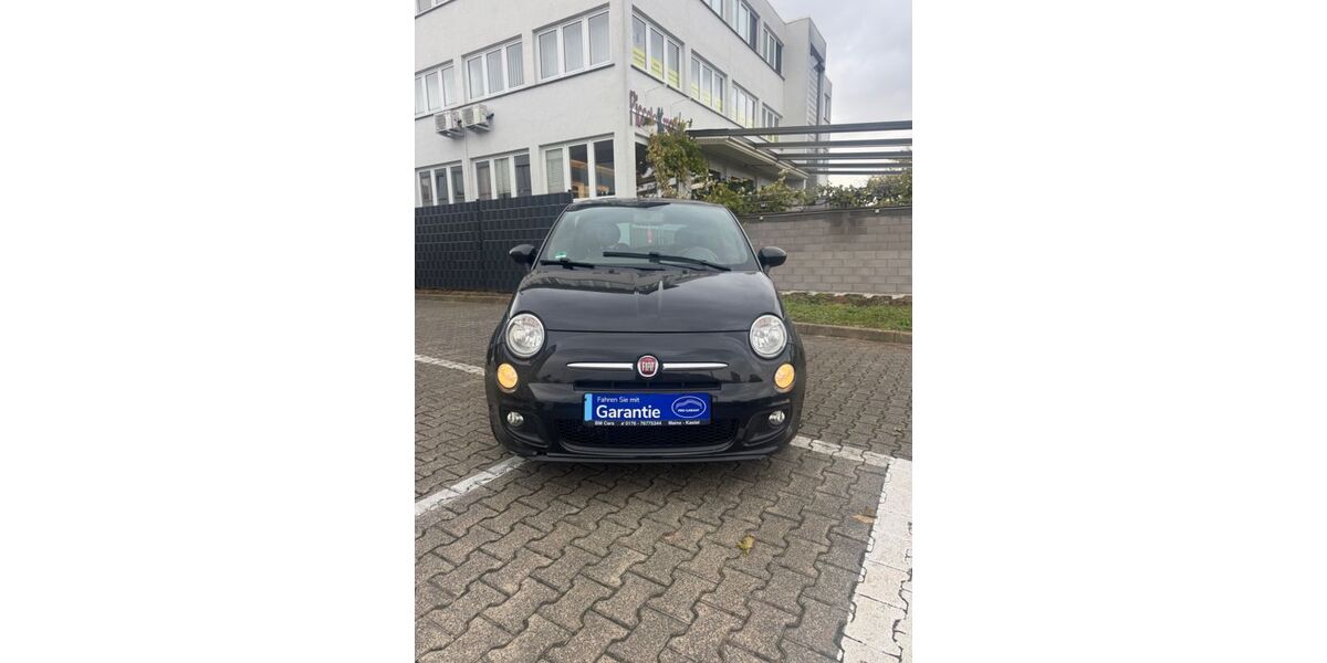 Fiat 500 88.000 km 6.900 &euro; Mainz -Kastel 55252