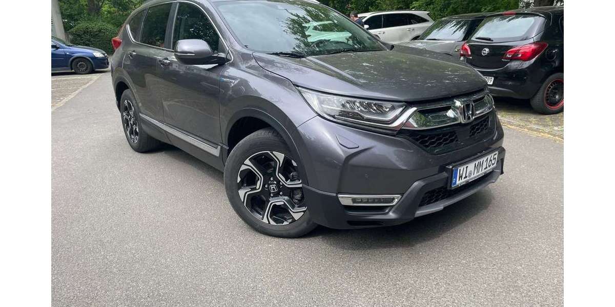 Honda CR-V 97.152 km 25.000 &euro; Wiesbaden 65199