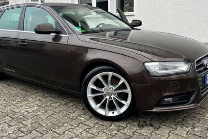 Audi A4 168.900 km 12.400 &euro; Wiesbaden 65197