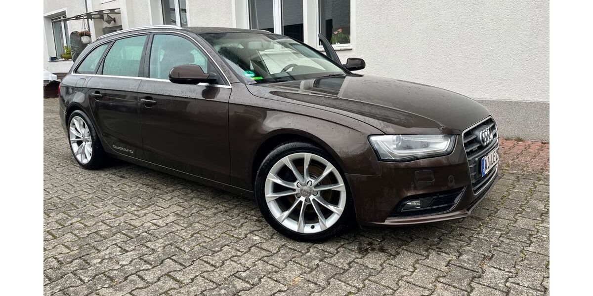 Audi A4 168.900 km 12.400 &euro; Wiesbaden 65197