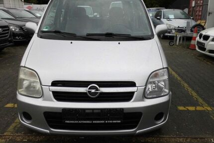 Opel Agila 96.000 km 1.490 &euro; Mainz-Kastel 55252