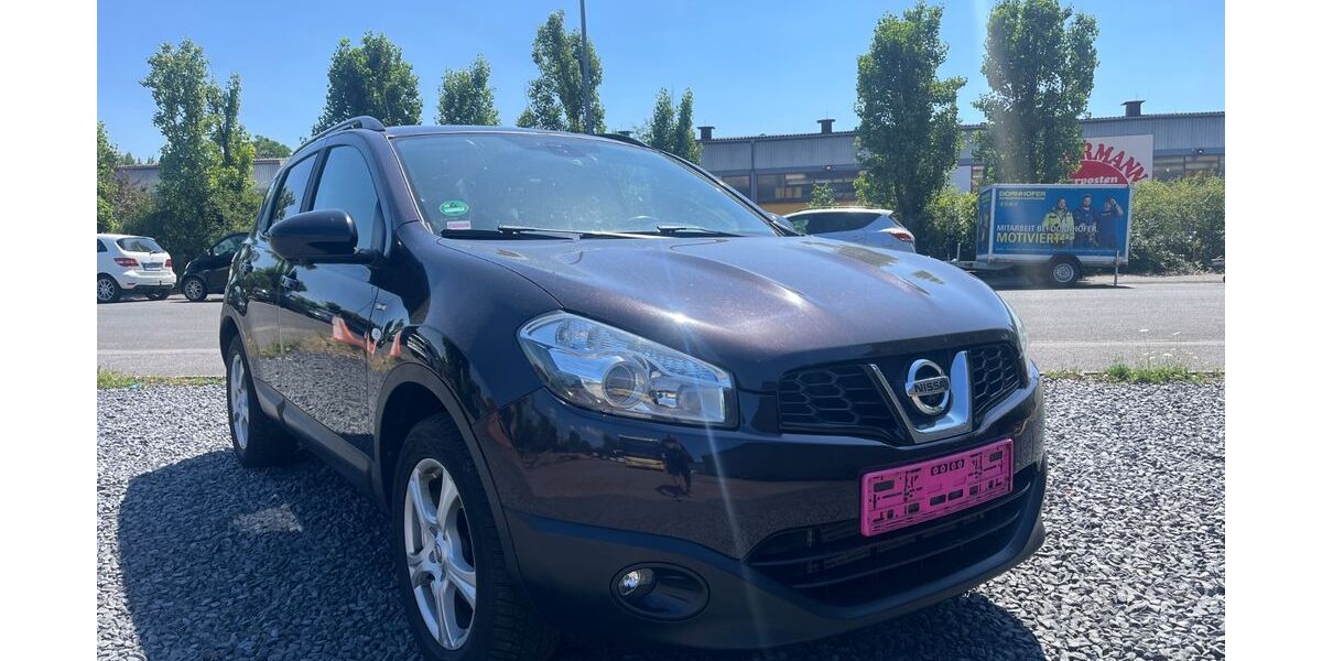 Nissan Qashqai 270.000 km 4.499 &euro; Wiesbaden 65203