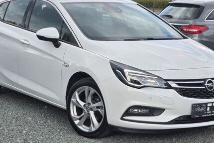 Opel Astra 93.600 km 11.999 &euro; Rüsselsheim 65428