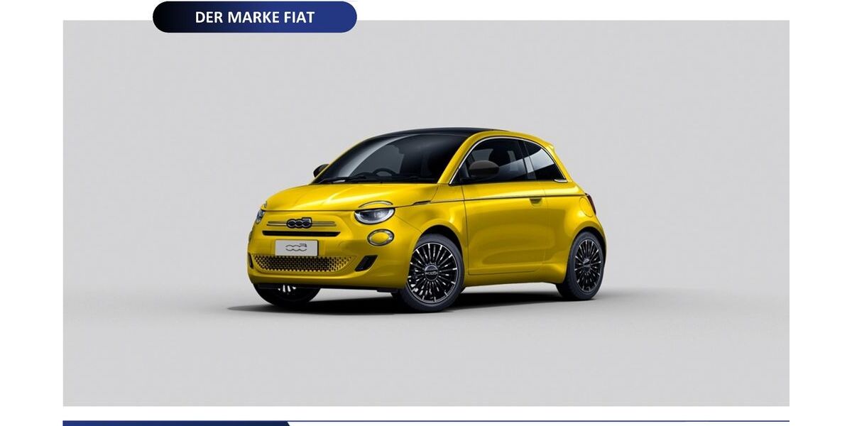 Fiat 500e 2.500 km 27.980 &euro; Wiesbaden 65203