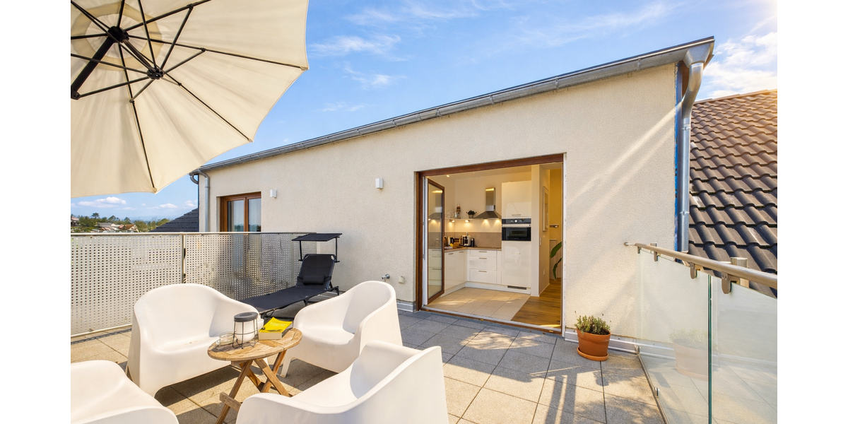 Etagenwohnung Eltville am Rhein - 2 Zimmer, 67 m&sup2;, 3.000&euro; | Angebot:27156399