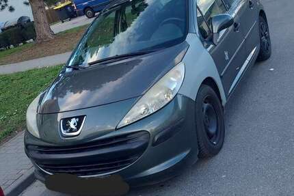 Peugeot 207 192.670 km 850 &euro; Ginsheim-Gustavsburg 65462