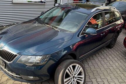 Skoda Superb 168.000 km 10.999 &euro; Eppstein 65817