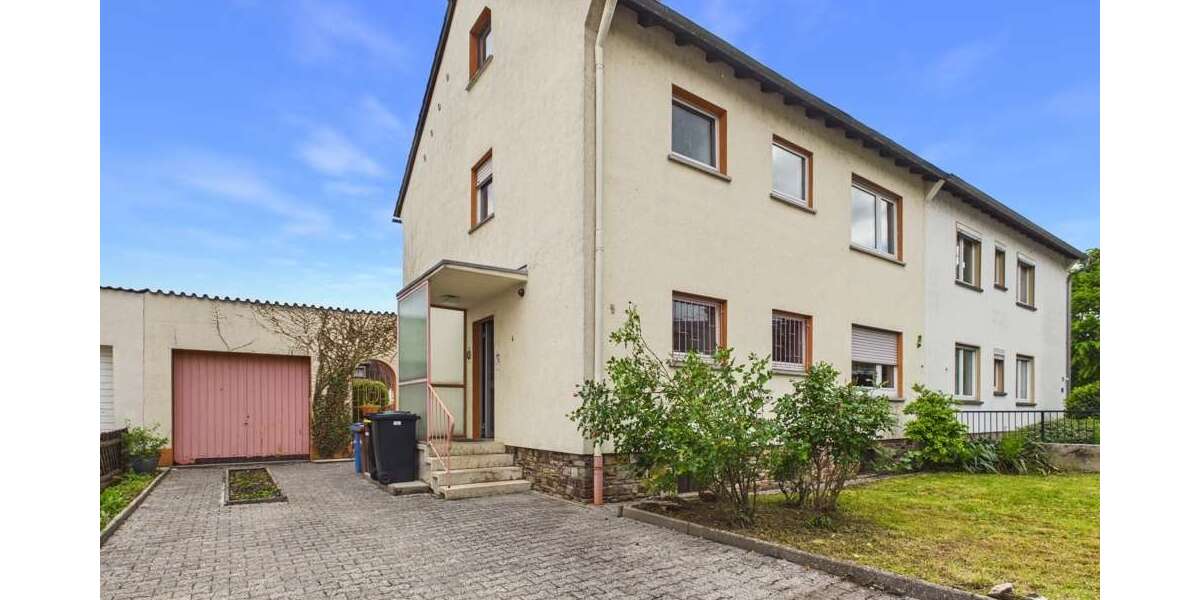 Einfamilienhaus Rüdesheim am Rhein / Eibingen Eibingen - 5 Zimmer, 125 m&sup2;, 428.000&euro; | Angebot:26680564