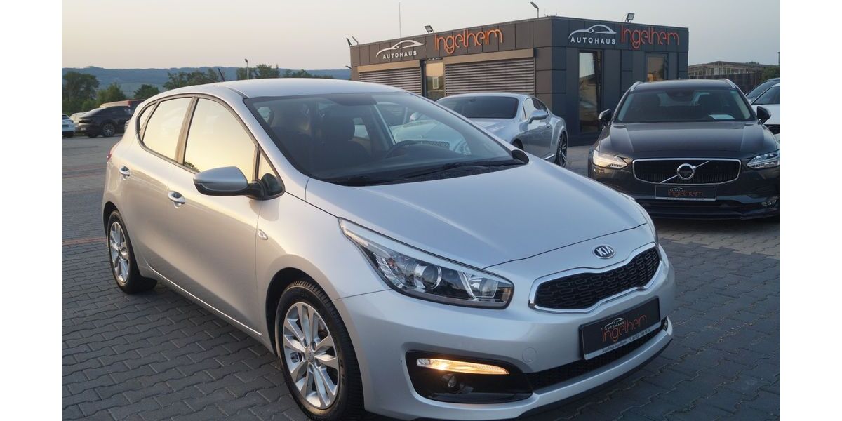 Kia ceed / Ceed 117.282 km 8.890 &euro; Ingelheim 55218