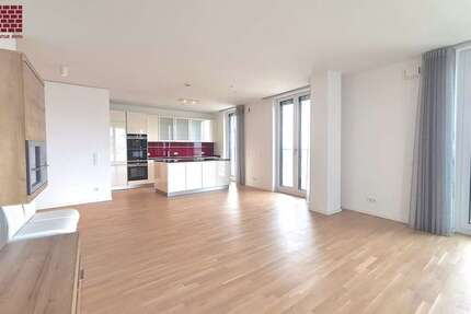 Wohnung Frankfurt Bockenheim - 3 Zimmer, 125 m&sup2;, 2.250&euro; | Angebot:26921650