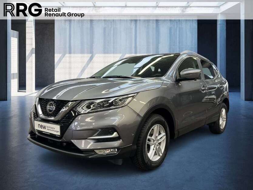 Qashqai