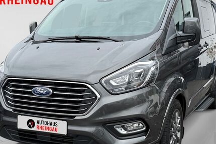 Ford Tourneo Custom 69.500 km 33.950 &euro; Geisenheim am Rhein 65366