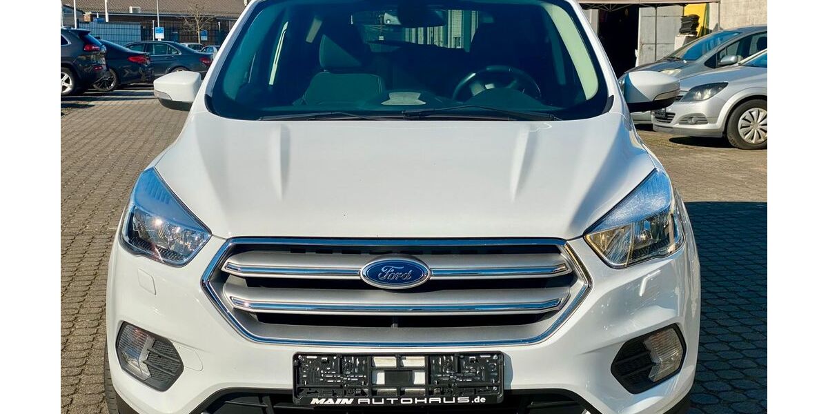 Ford Kuga 76.500 km 10.899 &euro; Kelsterbach 65451