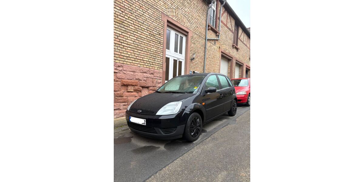Ford Fiesta 150.000 km 800 &euro; Nackenheim 55299