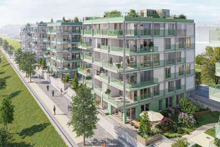 Wohnung zum Kaufen in Mainz 939.900 € 98.47 m² 4 zimmer