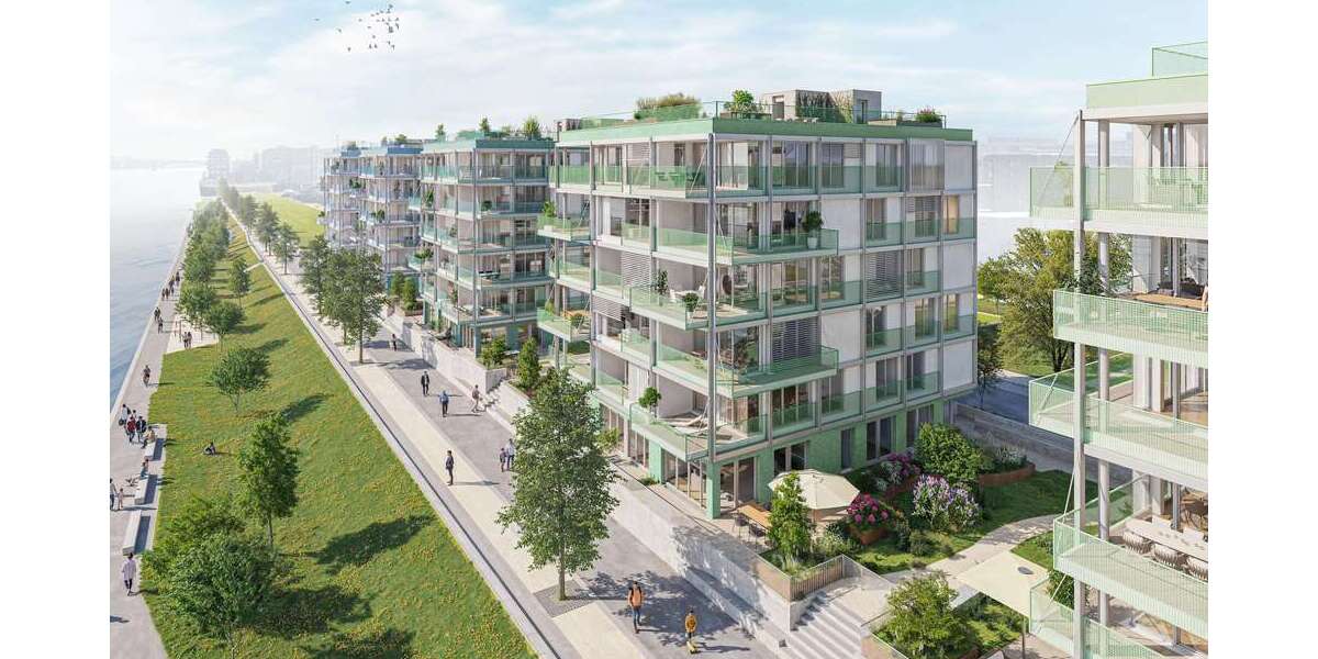 Wohnung zum Kaufen in Mainz 939.900 € 98.47 m² 4 zimmer