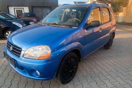 Suzuki Ignis 124.321 km 1.800 &euro; Wiesbaden 65201