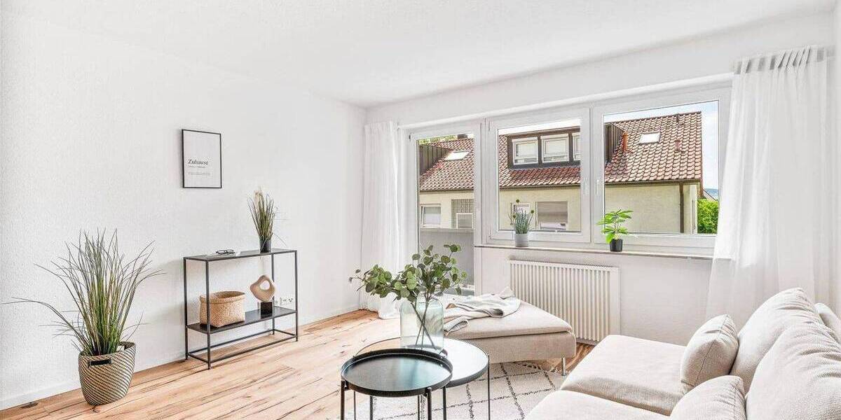 Etagenwohnung Kelkheim - 4 Zimmer, 84 m&sup2;, 349.900&euro; | Angebot:26388937